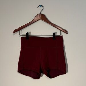 Lululemon Athletic Shorts